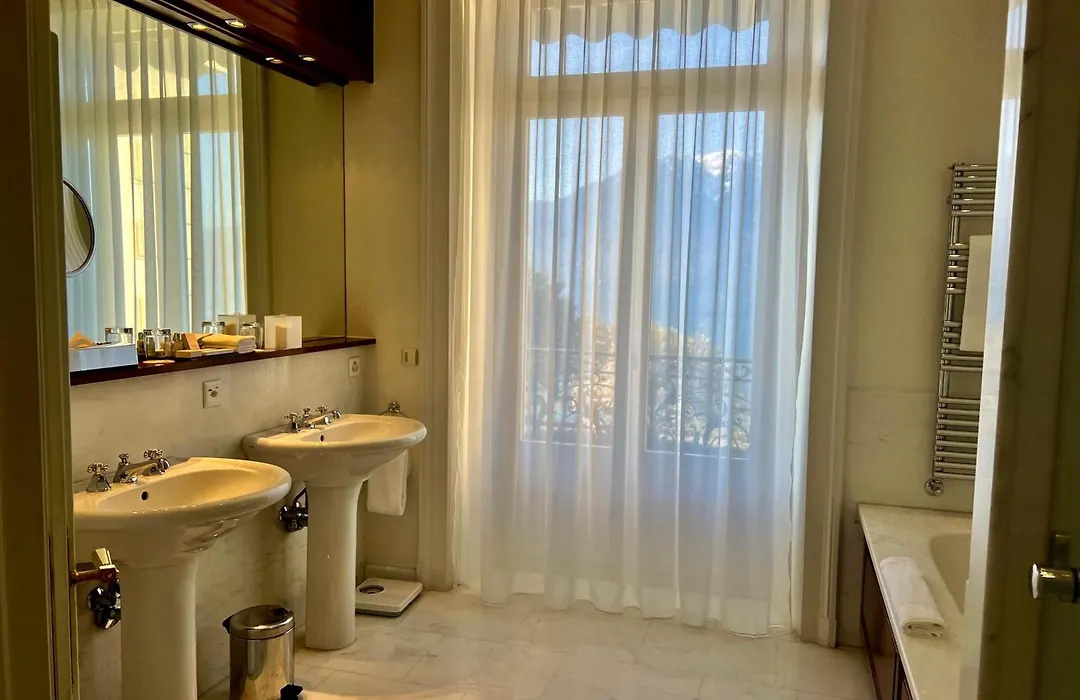 Hotel Des Trois Couronnes & Spa - The Leading Hotels Of The World-1