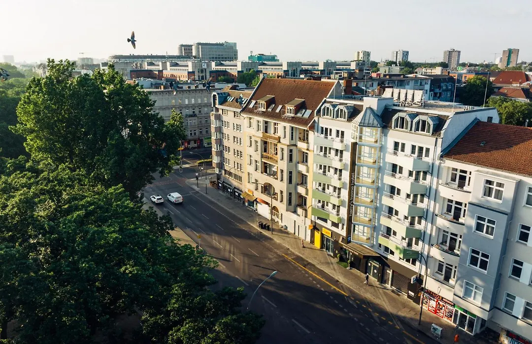 Harry'S Home Berlin-Moabit Hotel & Apartments-1