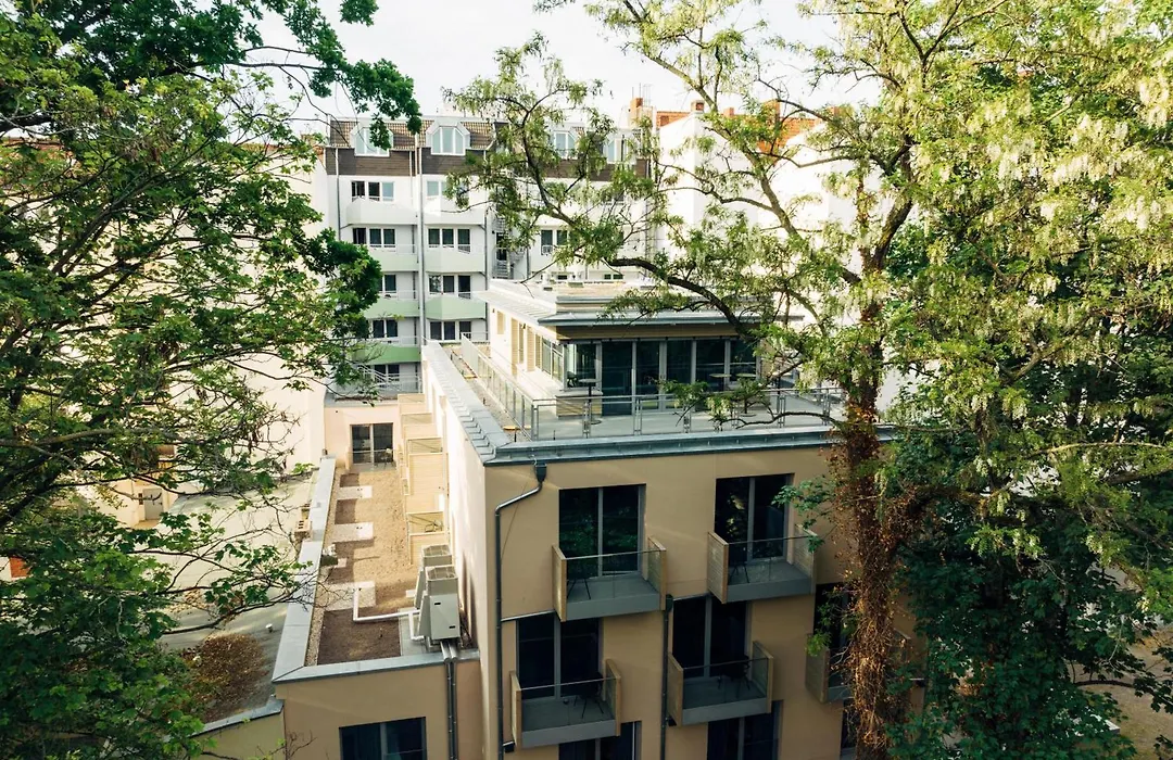 Harry'S Home Berlin-Moabit Hotel & Apartments-1