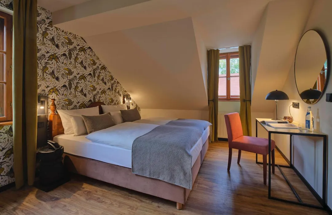 Classik Hotel Martinshof, Messe Muenchen-1
