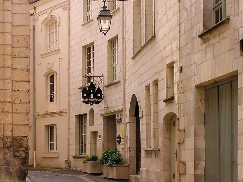 Hotel Saint Pierre Boutique-Hotel-1