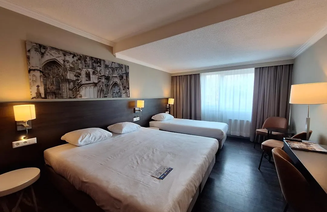 Fletcher Hotel-Restaurant 'S-Hertogenbosch-1