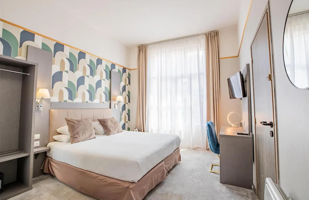 Best Western Hotel Saint Claude-1