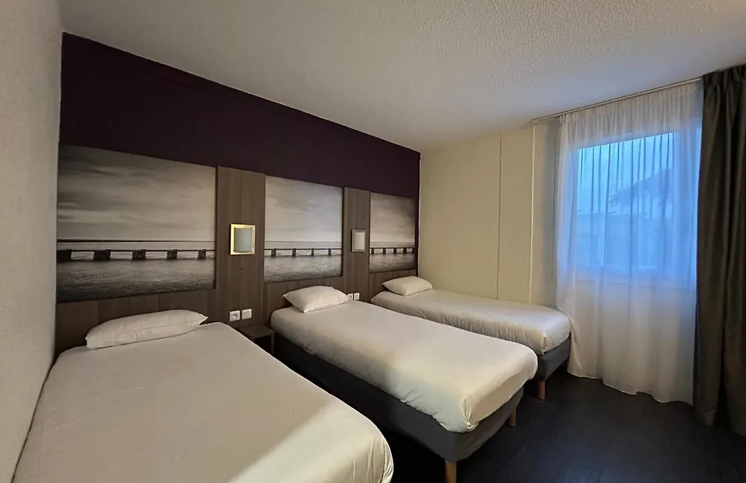 Brit Hotel Montpellier Parc Expo-1