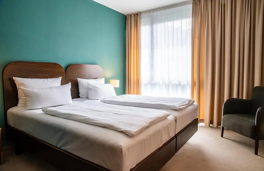 Corbin München Airport Business Hotel-1