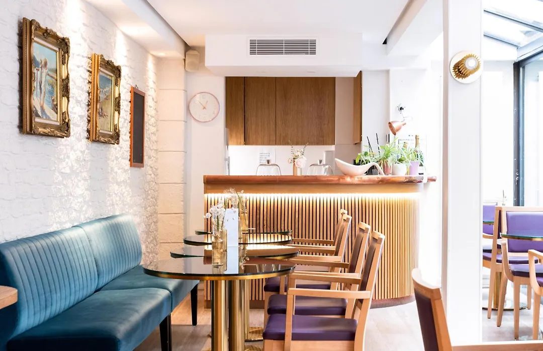 Hotel Boileau-1