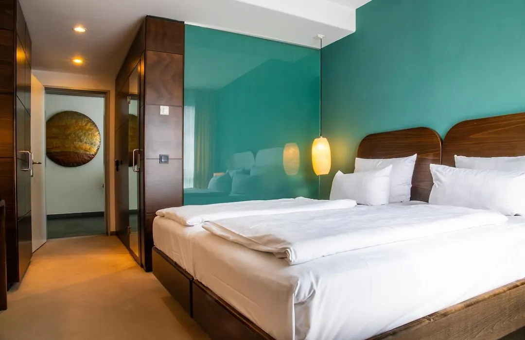 Corbin Muenchen Airport Business Hotel-1