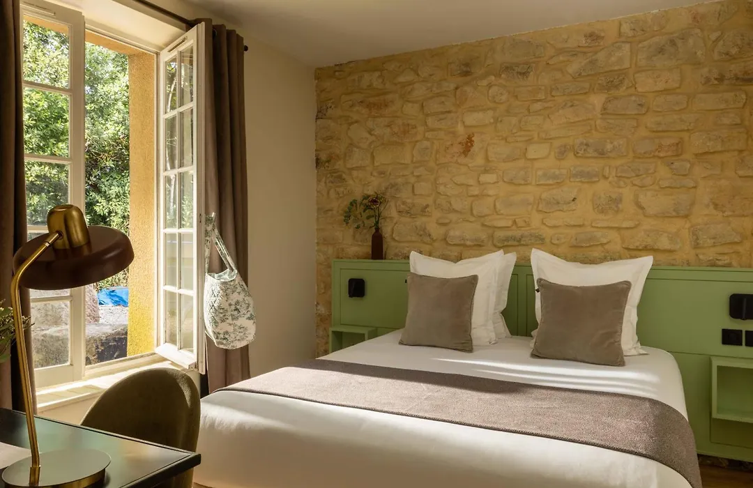 Hotel Le Pre Galoffre-1
