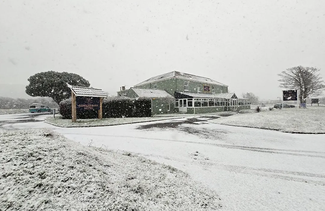 Ashburnham Hotel-1
