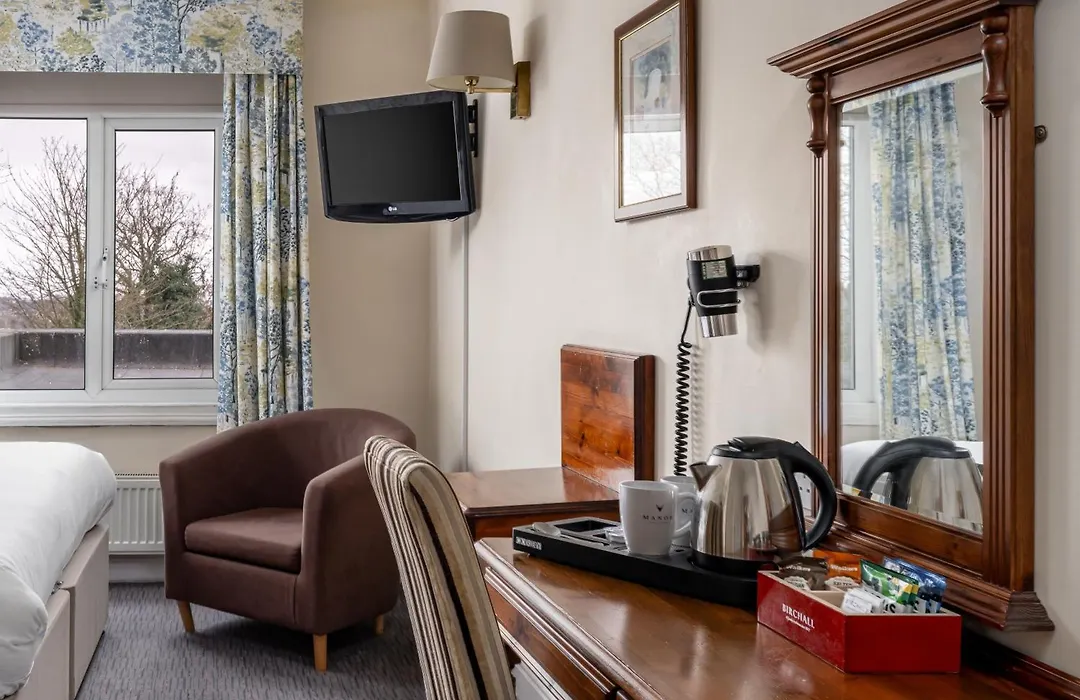 Reigate Manor Hotel-1