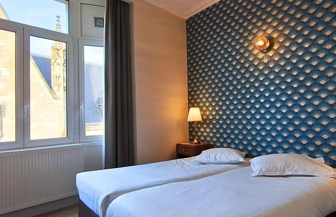 Hotel Saint Maurice-1
