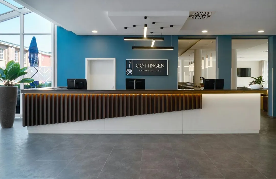Four Points Flex By Sheraton Goettingen-1