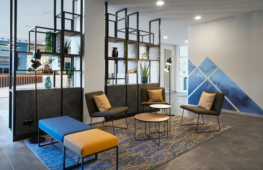 Four Points Flex By Sheraton Goettingen-1