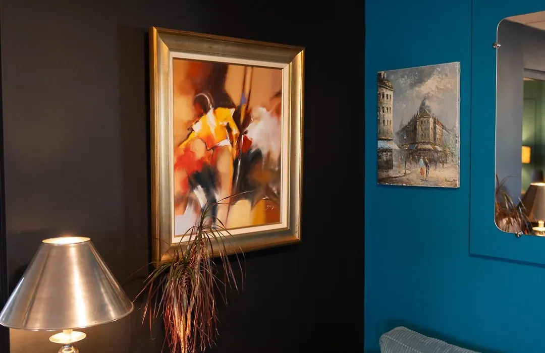 Hôtel Kyriad Brive Ouest-1