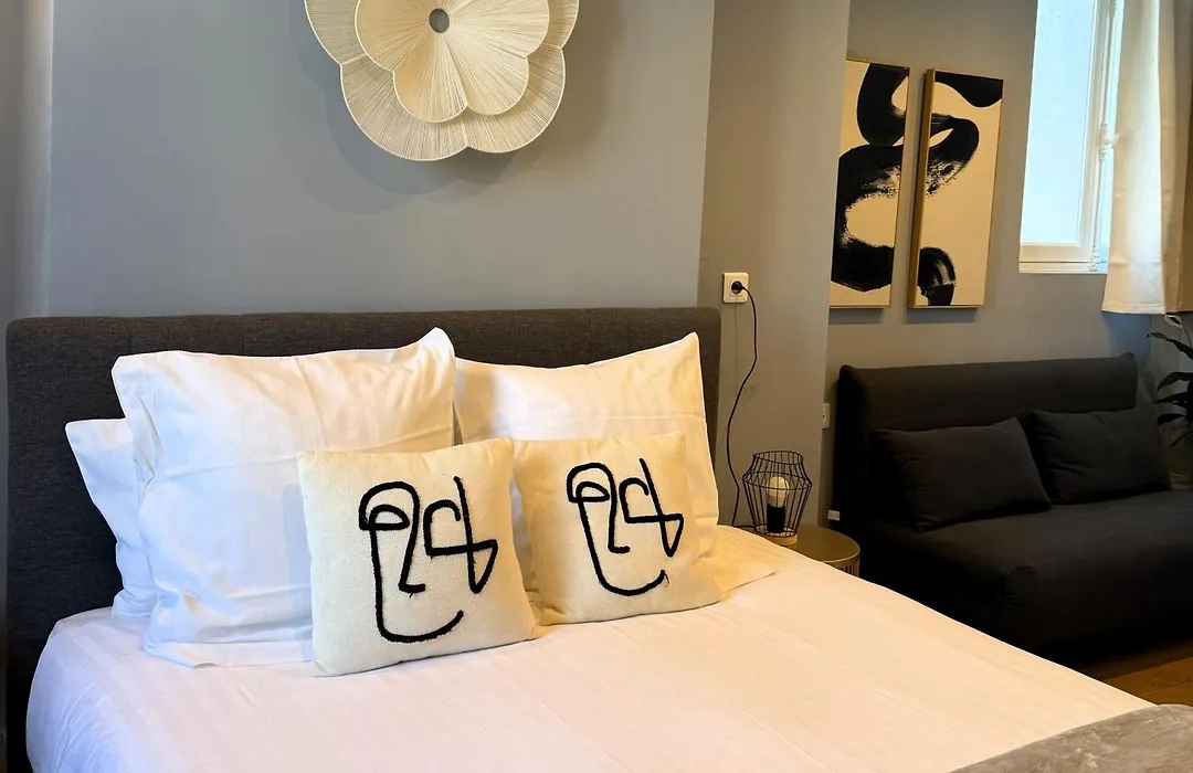 Hotel La Reserve De Brive-1