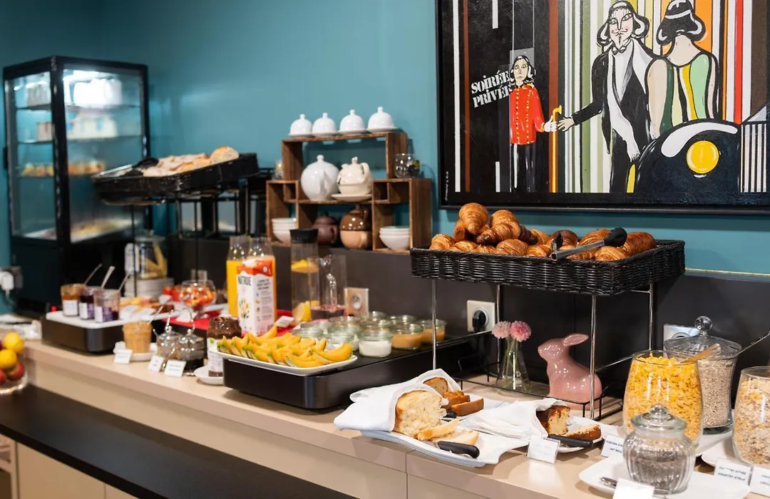 Hotel Kyriad Brive Ouest-1