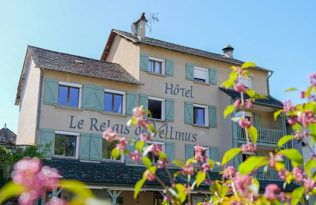 Le Relais de Vellinus - Contact Hôtels-1