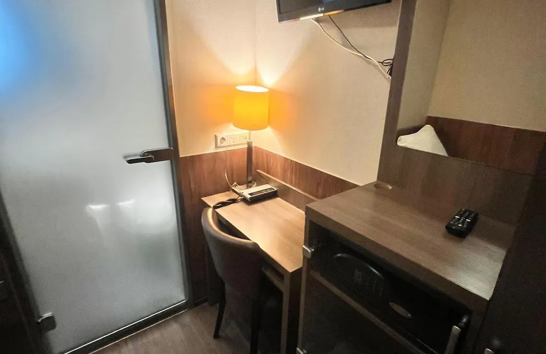 Ozo Hotels Cordial Amsterdam-1