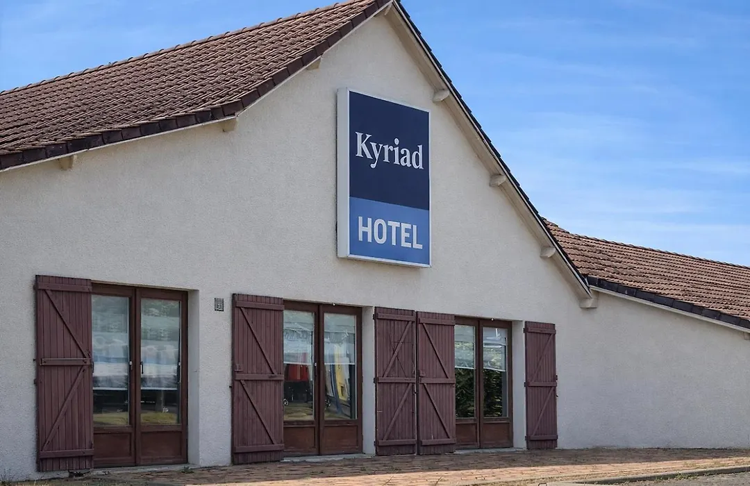 Kyriad Montargis Amilly-1