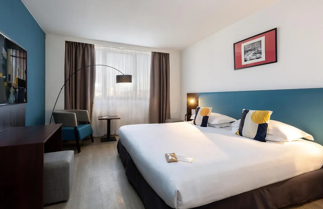 Best Western Hotel Le Galice Aix-En-Provence-1