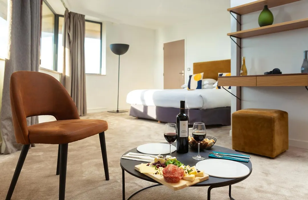Best Western Le Galice Centre Ville-1