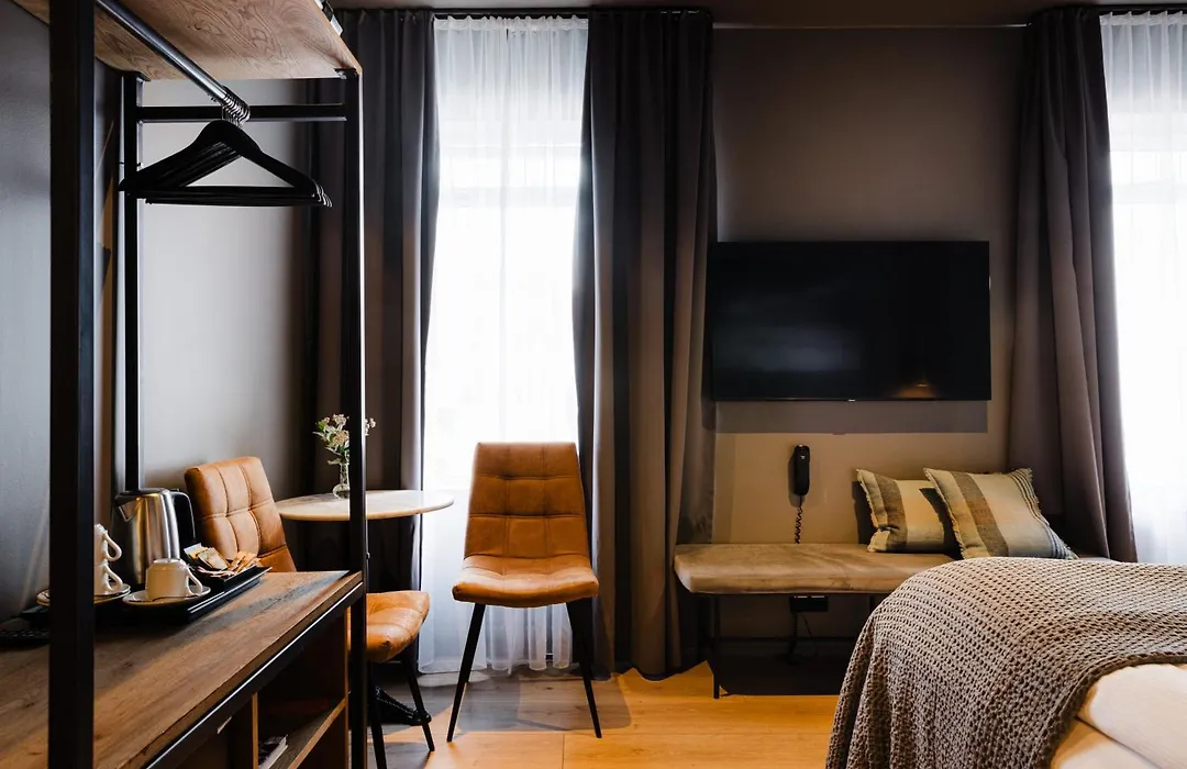 Hotel Odinsve-1