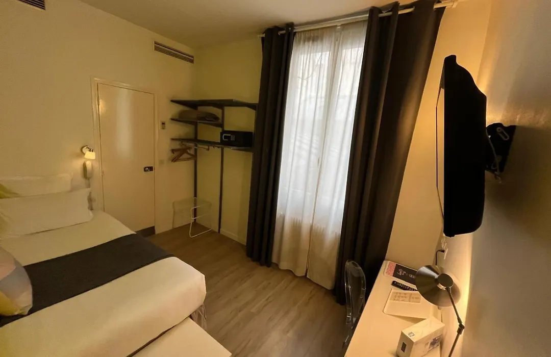 Hotel Marais De Launay-1
