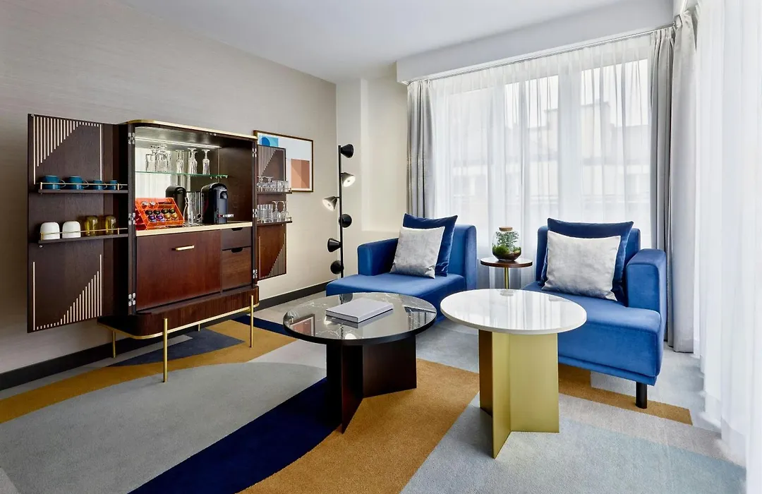 Neues Schloss Privat Hotel Zurich, Autograph Collection-1