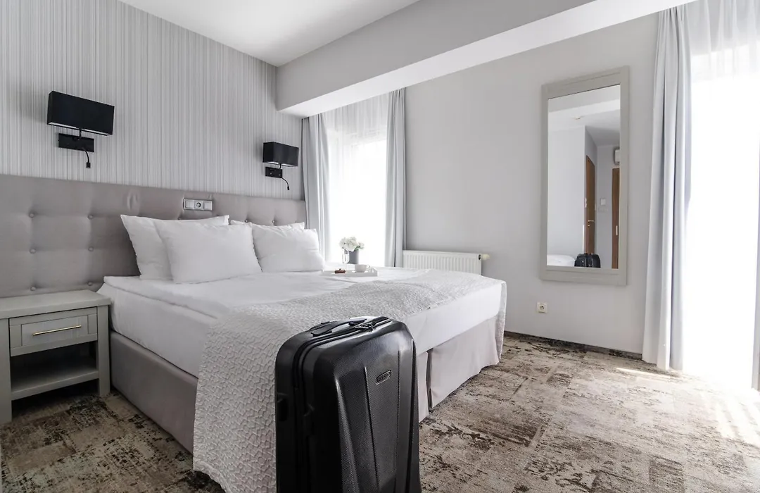 Hotel Aqua Sopot - Destigo Hotels-1