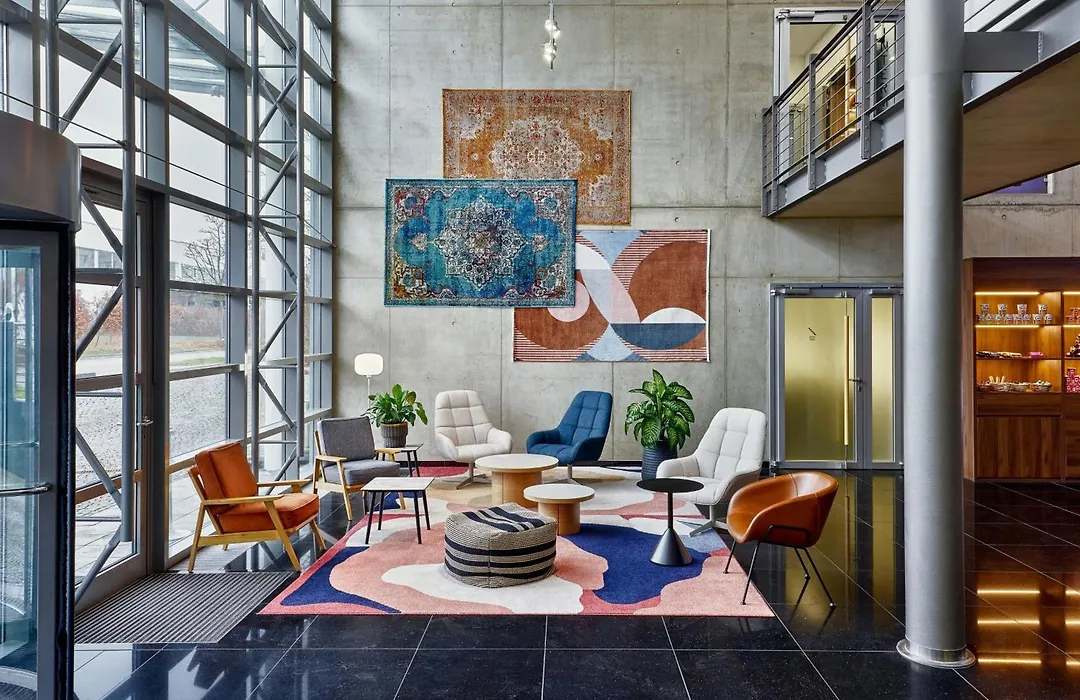 Four Points By Sheraton Munich Messe-1