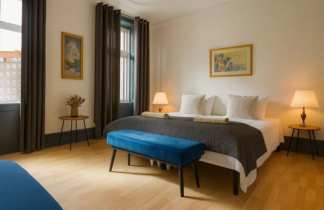 Hotel & Hostel Amager-1