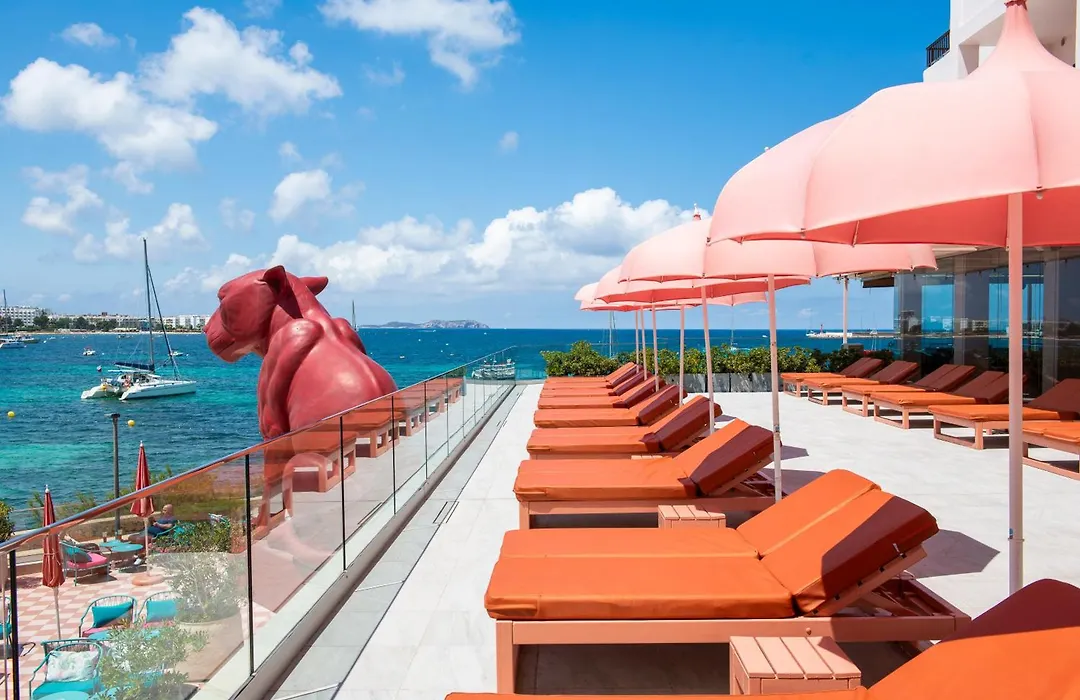 Nyx Hotel Ibiza By Leonardo Hotels-Adults Only-1