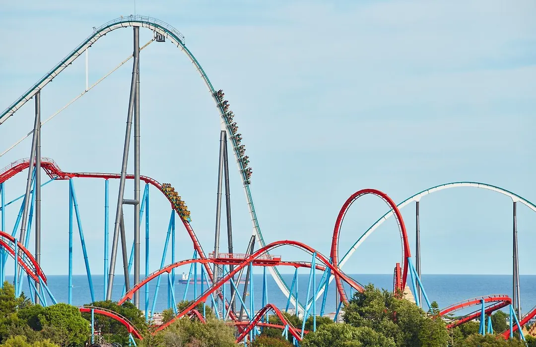 Portaventura Hotel El Paso - Includes Unlimited Access To Portaventura Park & 1 Access To Ferrari Land-1