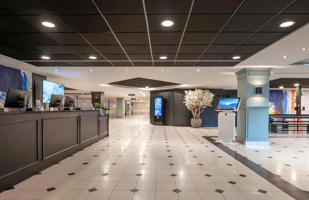 Thon Hotel Brussels City Centre-1
