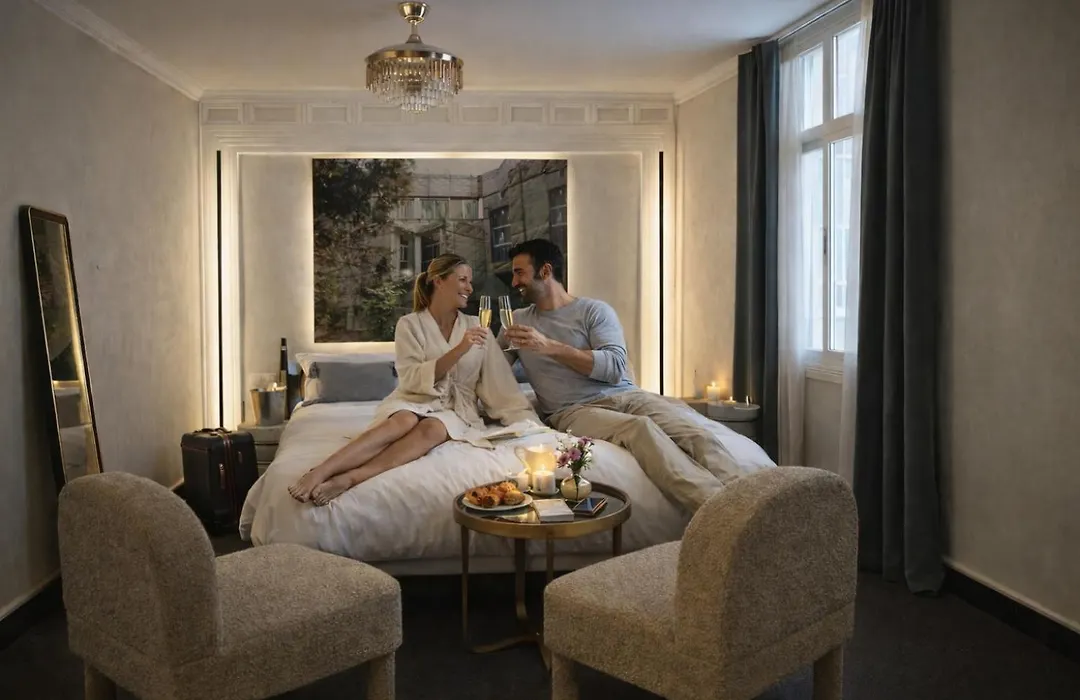 Abalu Collection Hotel Boutique Gran Via (Adults Only)-1