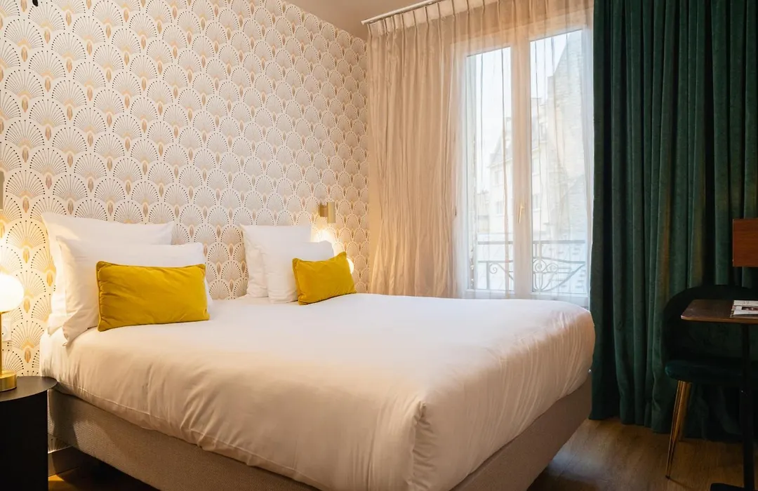 Hotel Artemisia Montmartre-1