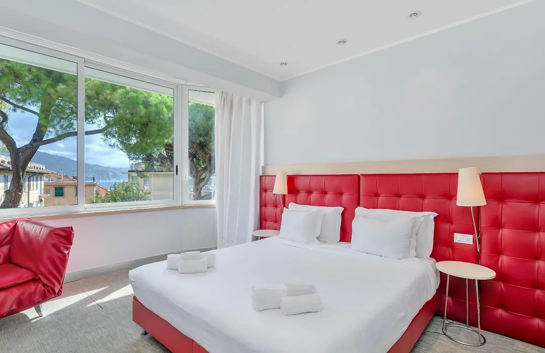 B&B Hotels Park Hotel Suisse Santa Margherita Ligure-1