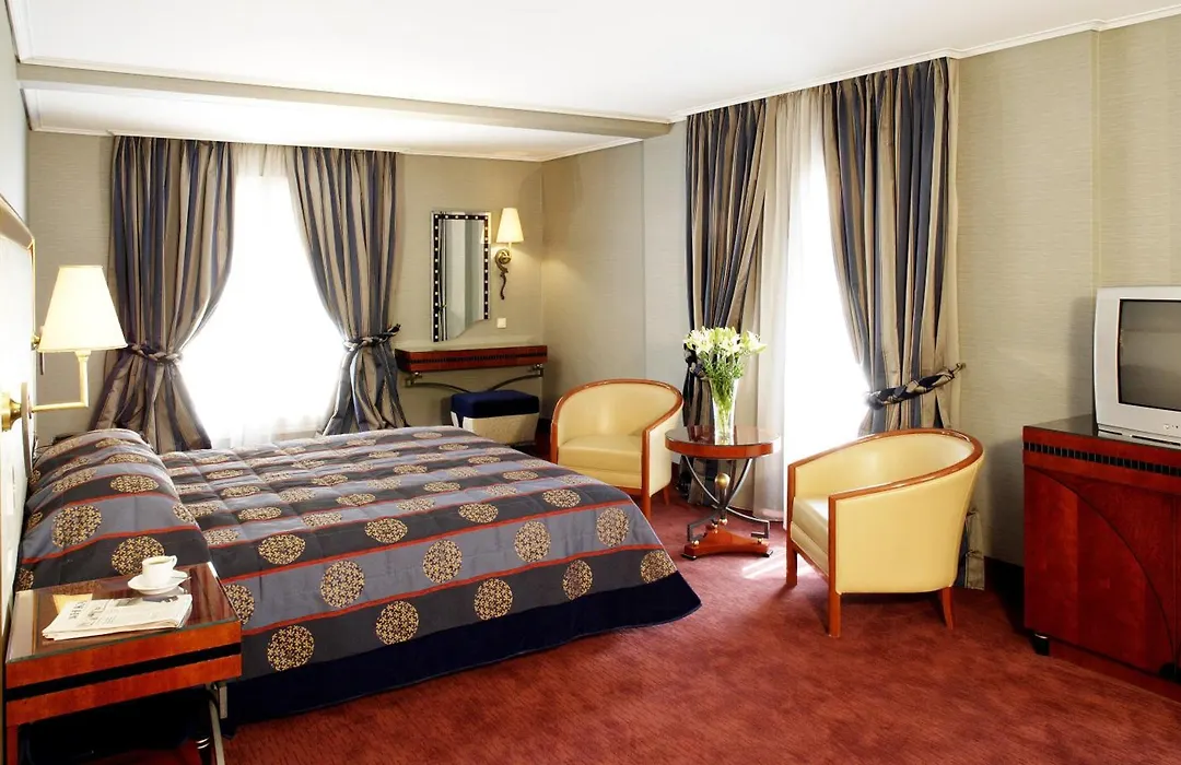 Piraeus Theoxenia Hotel-1