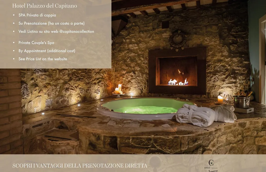 Palazzo Del Capitano Wellness & Relais - Luxury Borgo Capitano Collection-1