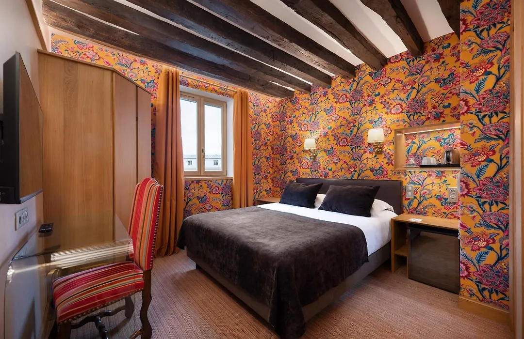 Hôtel Saint-Paul Rive-Gauche-1
