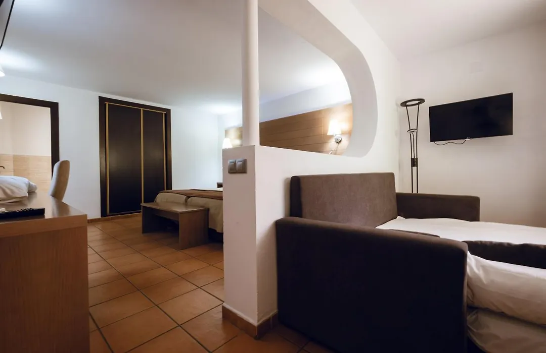 Hotel & Spa Sierra De Cazorla 4*-1