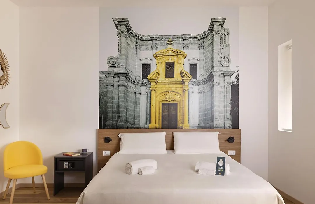 B&B Hotel Palermo Quattro Canti-1