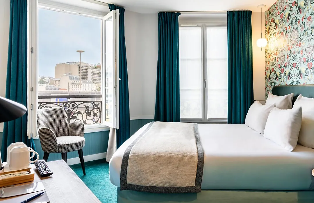 Hôtel Edouard 6 by Malone-1