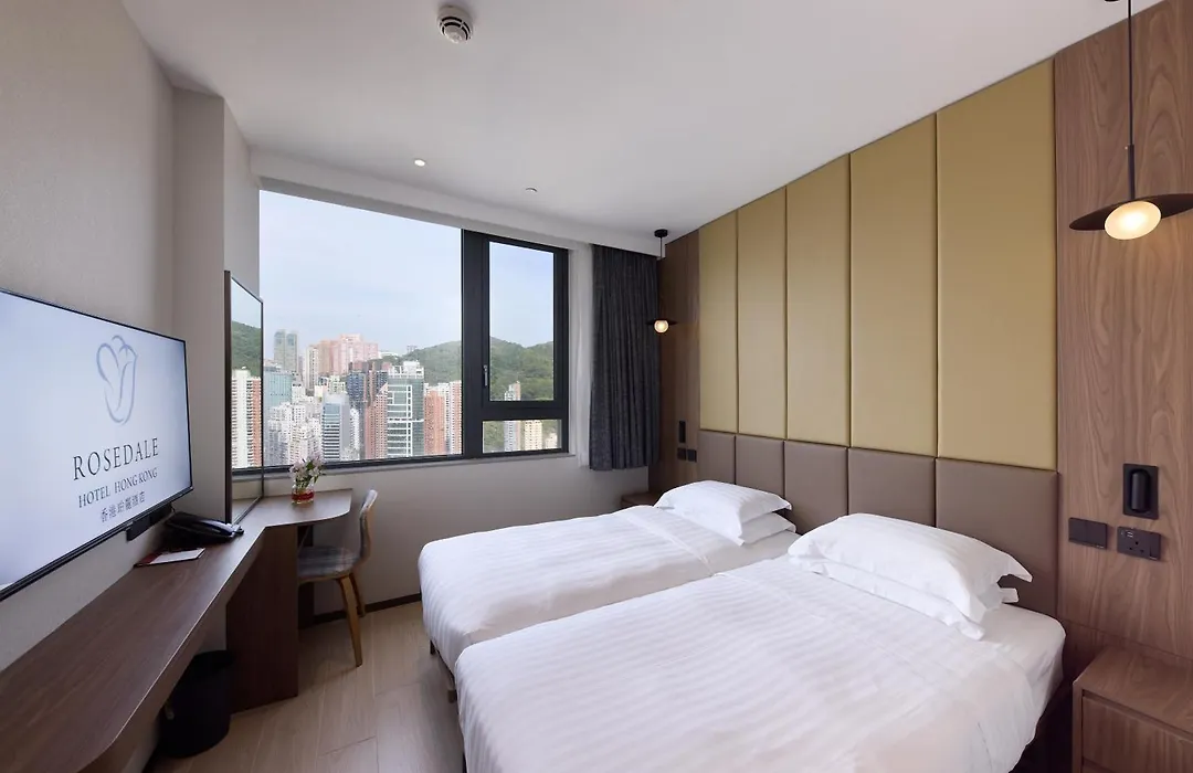 Rosedale Hotel Hong Kong-1