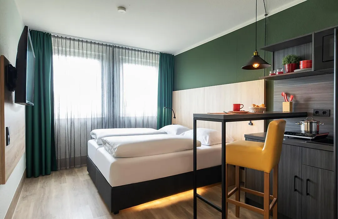 ACHAT Hotel Monheim am Rhein-1