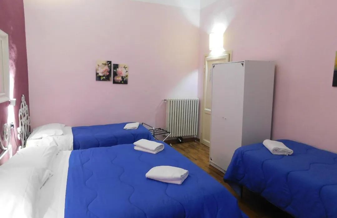 Piccolo Hotel Nel Centro Storico Di Firenze-1