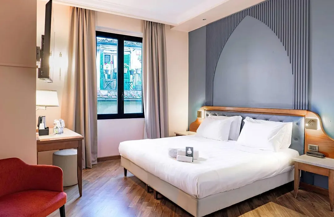 B&B Hotel Firenze Laurus Al Duomo-1