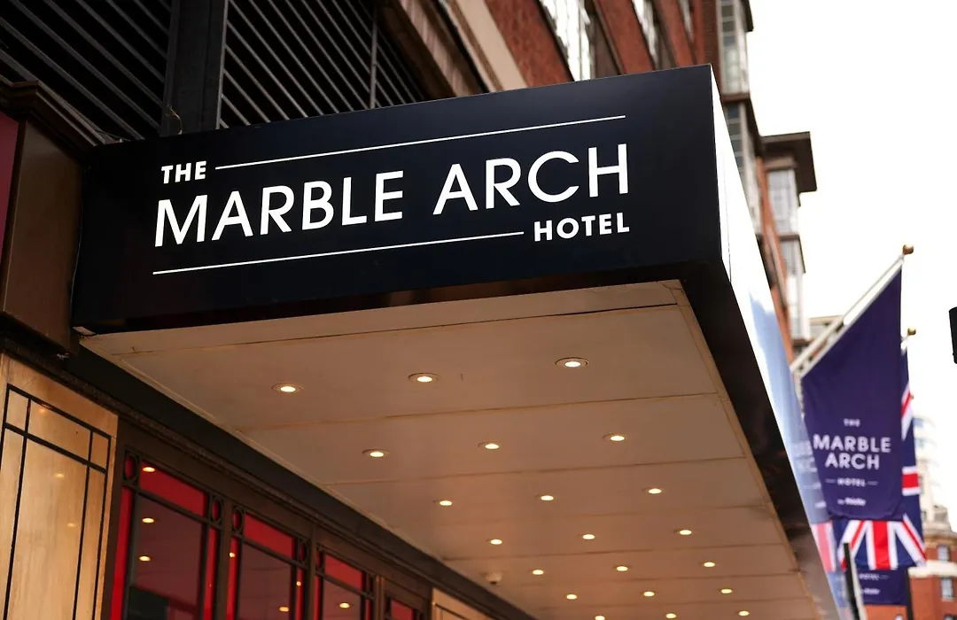 The Marble Arch Hotel, By Thistle-1