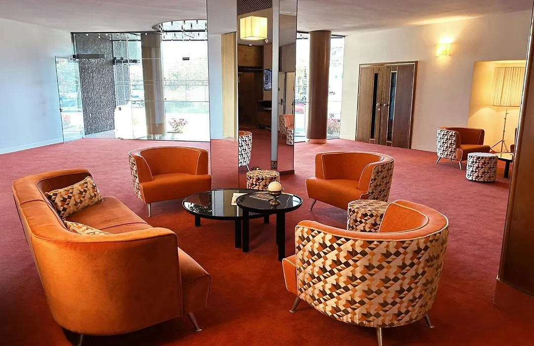 Starhotels Cristallo Palace-1