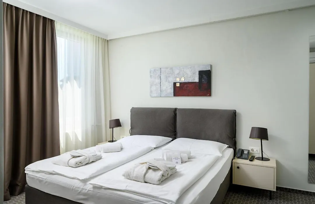 B&B Hotel Ljubljana Park-1